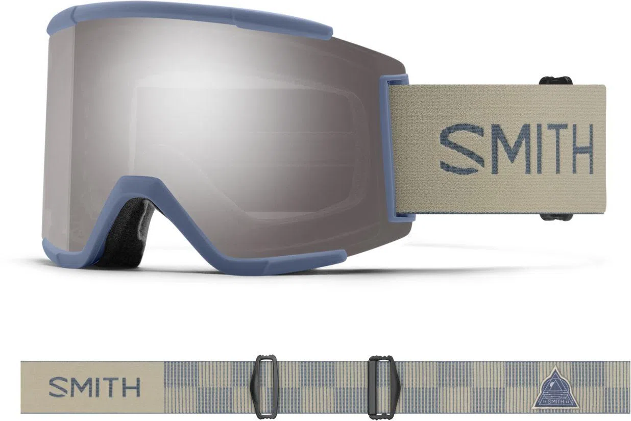 Smith Optics Snow Goggles M00675 Squad XL Goggles - view 23